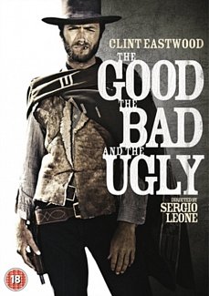 The Good, the Bad and the Ugly 1966 DVD