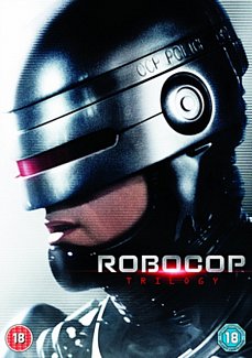 Robocop/Robocop 2/Robocop 3 1993 DVD
