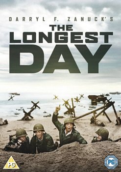 The Longest Day 1962 DVD - Volume.ro