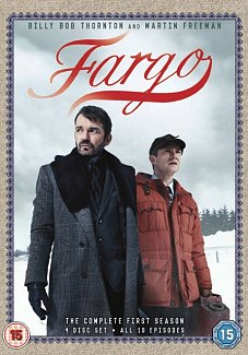 Fargo: The Complete First Season 2014 DVD
