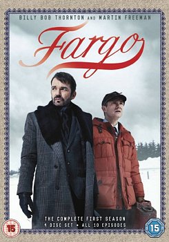 Fargo: The Complete First Season 2014 DVD - Volume.ro