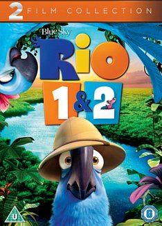 Rio/Rio 2 2014 DVD