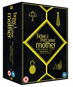 How I Met Your Mother: Seasons 1-9 2014 DVD / Box Set