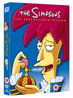 The Simpsons: Complete Season 17 2014 DVD / Box Set - Volume.ro