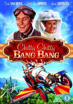 Chitty Chitty Bang Bang 1968 DVD - Volume.ro