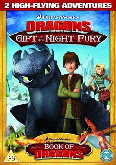 Dragons: Gift of the Night Fury 2011 DVD
