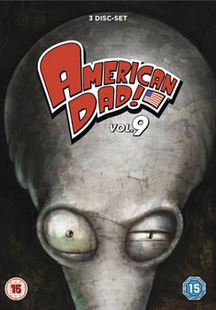 American Dad!: Volume 9 2013 DVD / Box Set - Volume.ro