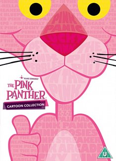 The Pink Panther Cartoon Collection 1977 DVD / Box Set