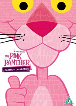 The Pink Panther Cartoon Collection 1977 DVD / Box Set - Volume.ro
