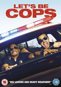 Let's Be Cops 2014 DVD - Volume.ro