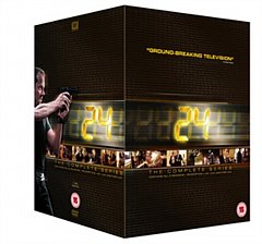 24: The Complete Collection 2014 DVD / Box Set