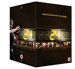24: The Complete Collection 2014 DVD / Box Set - Volume.ro