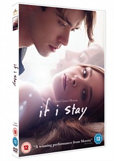 If I Stay 2014 DVD
