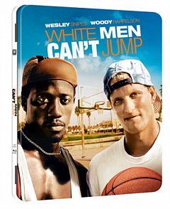 White Men Can't Jump 1992 Blu-ray / Steel Book
