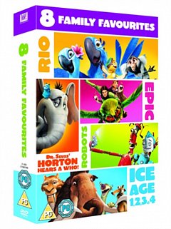 Blue Sky Collection 2013 DVD / Box Set