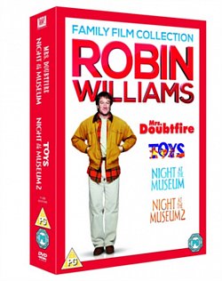 Robin Williams Collection 2009 DVD / Box Set - Volume.ro