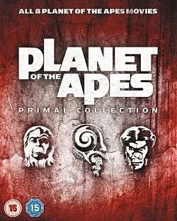 Planet of the Apes: Primal Collection 2014 Blu-ray / Box Set - Volume.ro