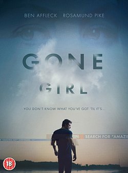 Gone Girl 2014 DVD - Volume.ro