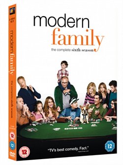 Modern Family: The Complete Sixth Season 2015 DVD / Box Set - Volume.ro