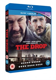 The Drop 2014 Blu-ray / + UltraViolet Copy and Digital Copy
