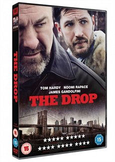 The Drop 2014 DVD