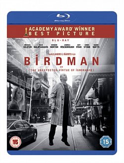 Birdman 2014 Blu-ray - Volume.ro