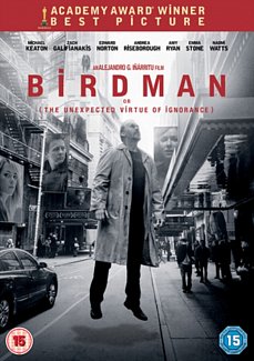 Birdman 2014 DVD