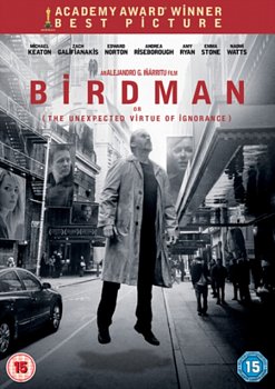 Birdman 2014 DVD - Volume.ro