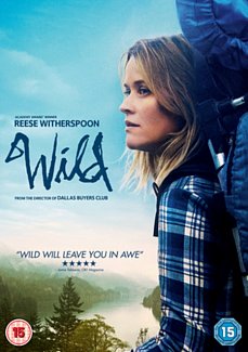Wild 2014 DVD