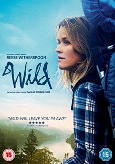 Wild 2014 DVD