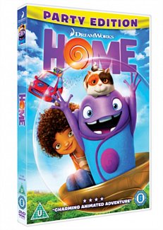 Home 2014 DVD