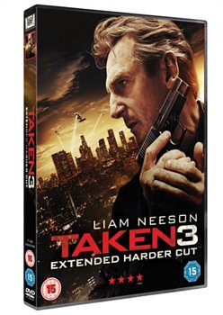 Taken 3 2015 DVD - Volume.ro