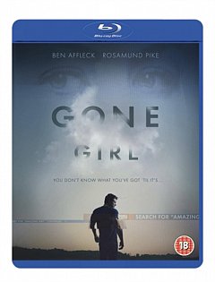 Gone Girl 2014 Blu-ray