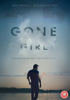 Gone Girl 2014 DVD - Volume.ro