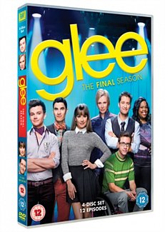 Glee: The Final Season 2015 DVD / Box Set