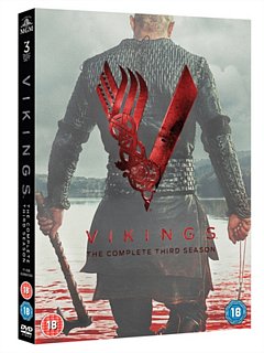 Vikings: The Complete Third Season  DVD / Box Set
