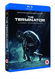 The Terminator 1984 Blu-ray