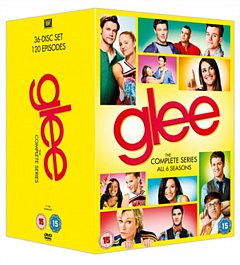 Glee: The Complete Series 2015 DVD / Box Set