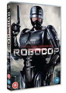 Robocop 1987 DVD