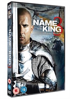 In the Name of the King 3 - The Last Job 2014 DVD
