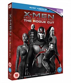X-Men: Days of Future Past - The Rogue Cut 2014 Blu-ray / with UltraViolet Copy - Volume.ro