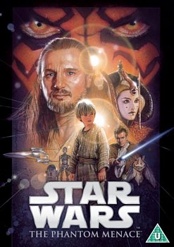 Star Wars: Episode I - The Phantom Menace 1999 DVD - Volume.ro