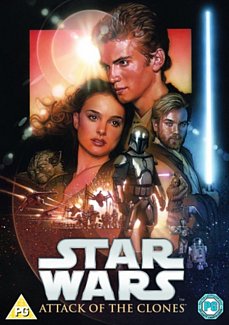 Star Wars: Episode II - Attack of the Clones 2002 DVD