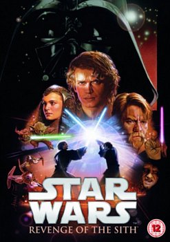 Star Wars: Episode III - Revenge of the Sith 2005 DVD - Volume.ro