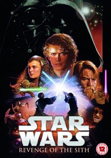 Star Wars: Episode III - Revenge of the Sith 2005 DVD