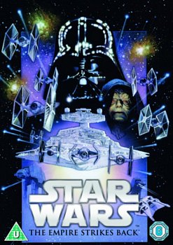 Star Wars: Episode V - The Empire Strikes Back 1980 DVD - Volume.ro