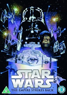 Star Wars: Episode V - The Empire Strikes Back 1980 DVD