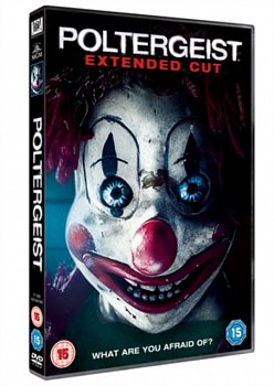 Poltergeist: Extended Cut 2015 DVD - Volume.ro