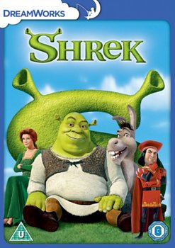 Shrek 2001 DVD - Volume.ro