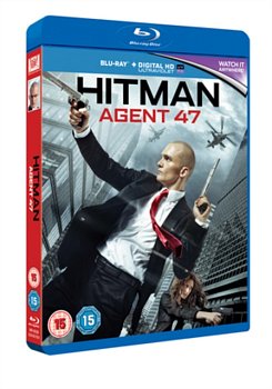 Hitman: Agent 47 2015 Blu-ray - Volume.ro